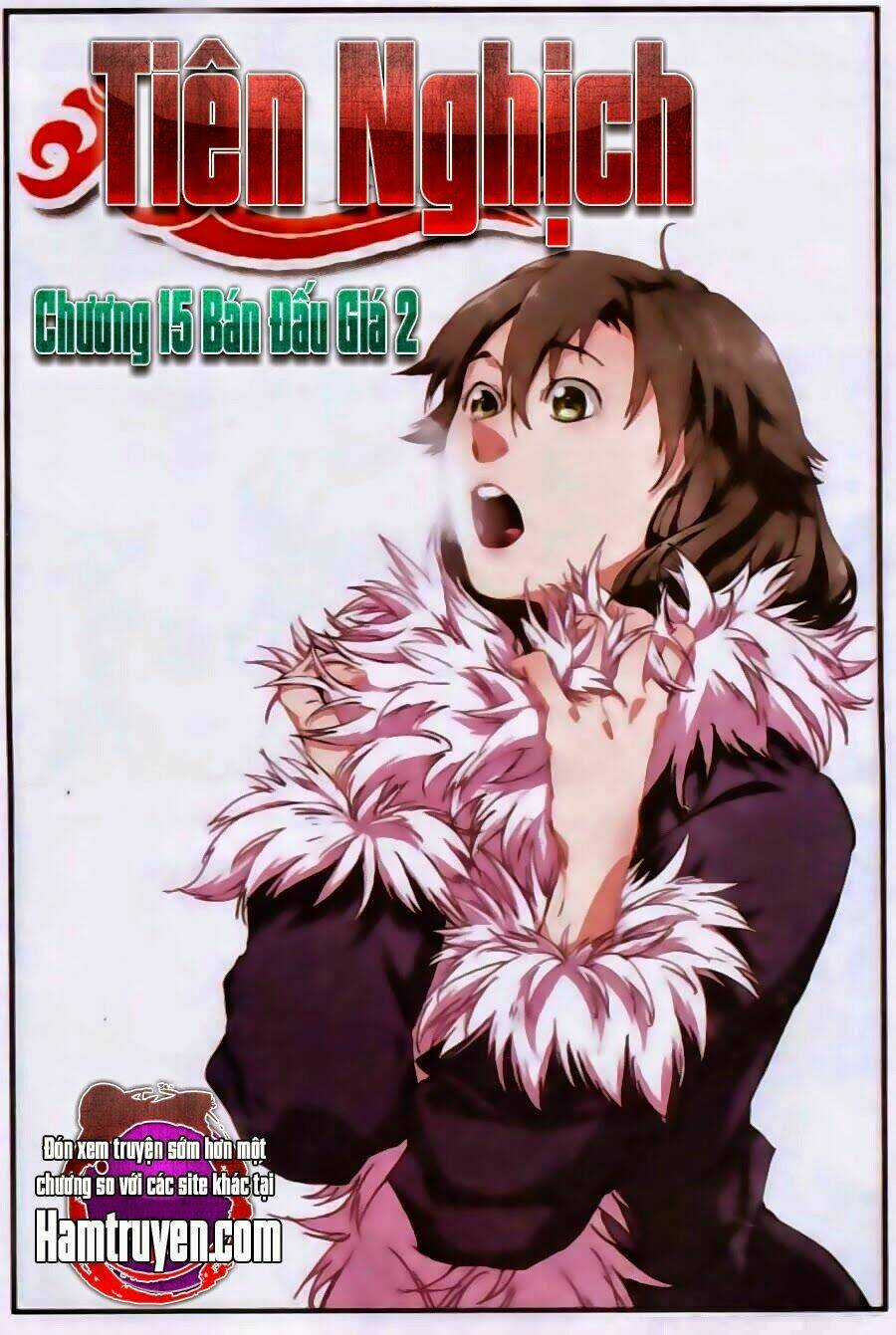 Tiên Nghịch Chapter 15 trang 0