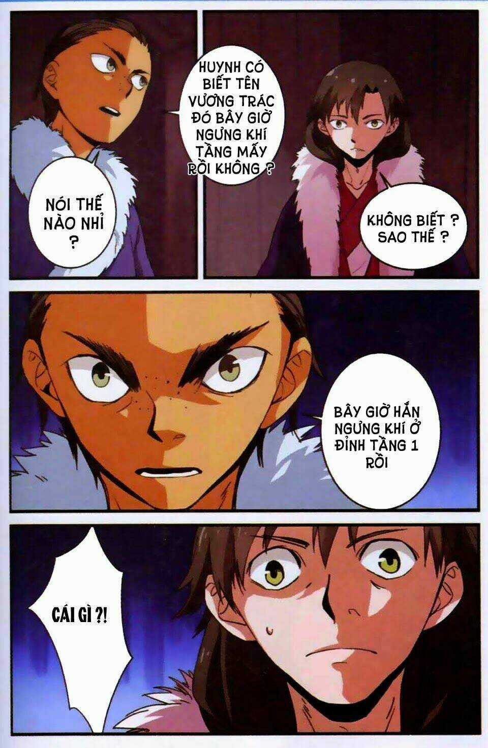 Tiên Nghịch Chapter 15 trang 12