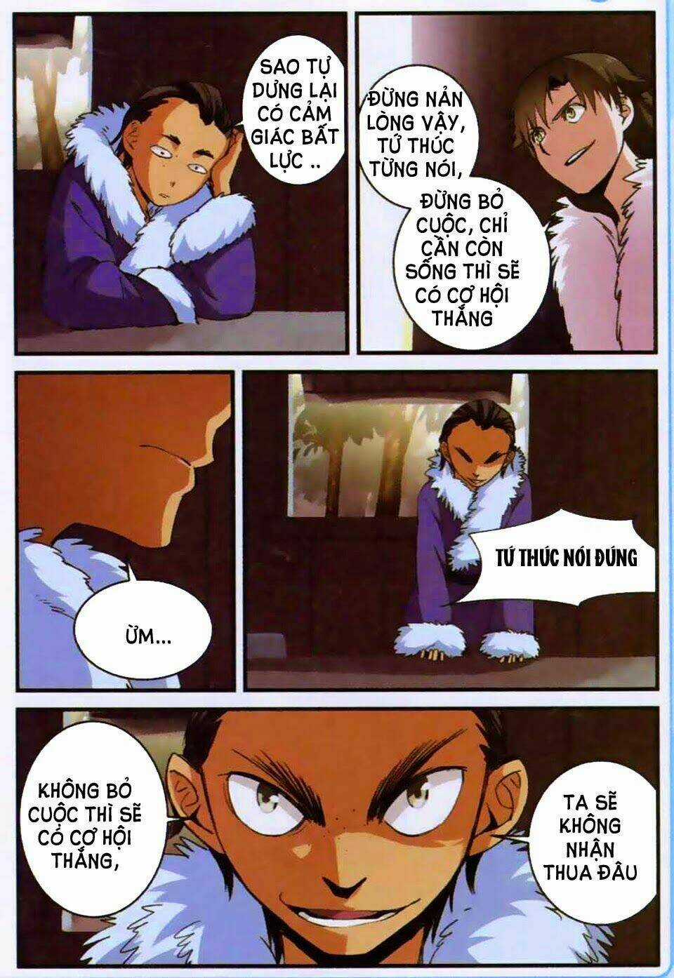 Tiên Nghịch Chapter 15 trang 15