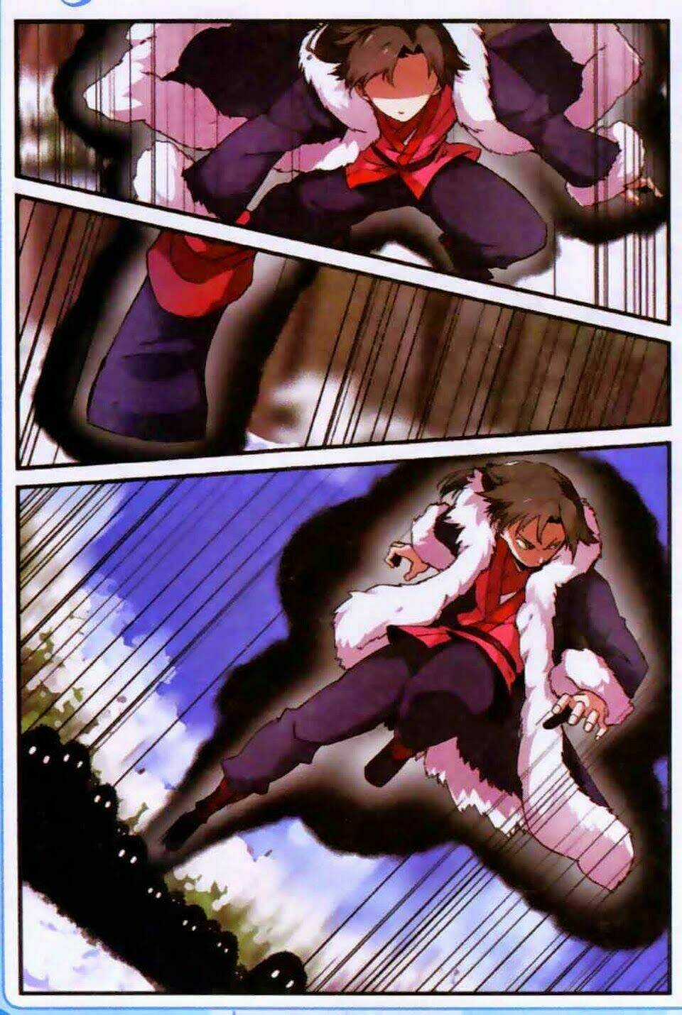 Tiên Nghịch Chapter 15 trang 2