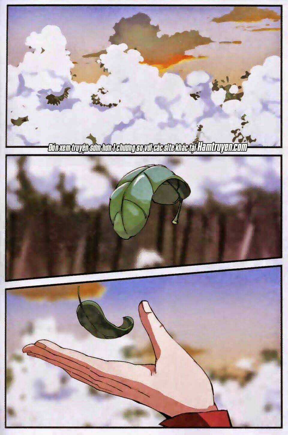 Tiên Nghịch Chapter 15 trang 20