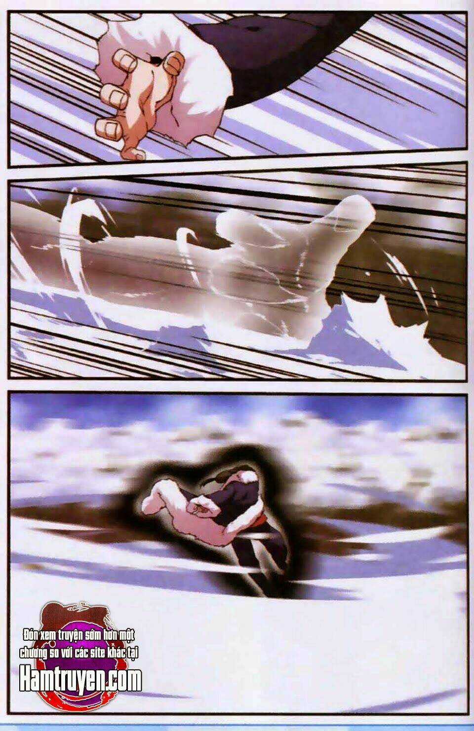 Tiên Nghịch Chapter 15 trang 3