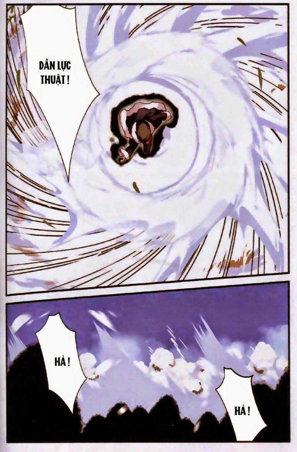 Tiên Nghịch Chapter 15 trang 4