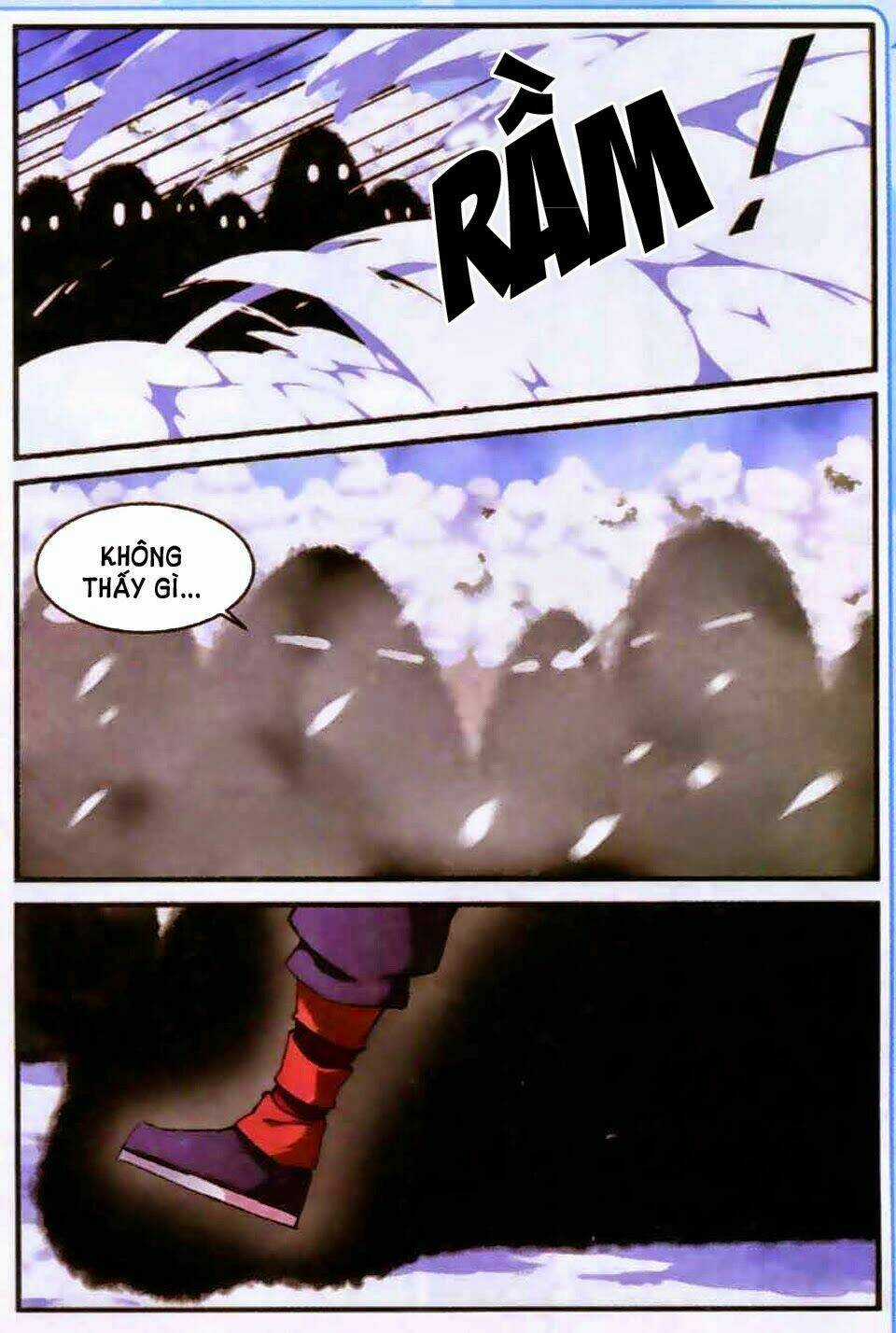 Tiên Nghịch Chapter 15 trang 5