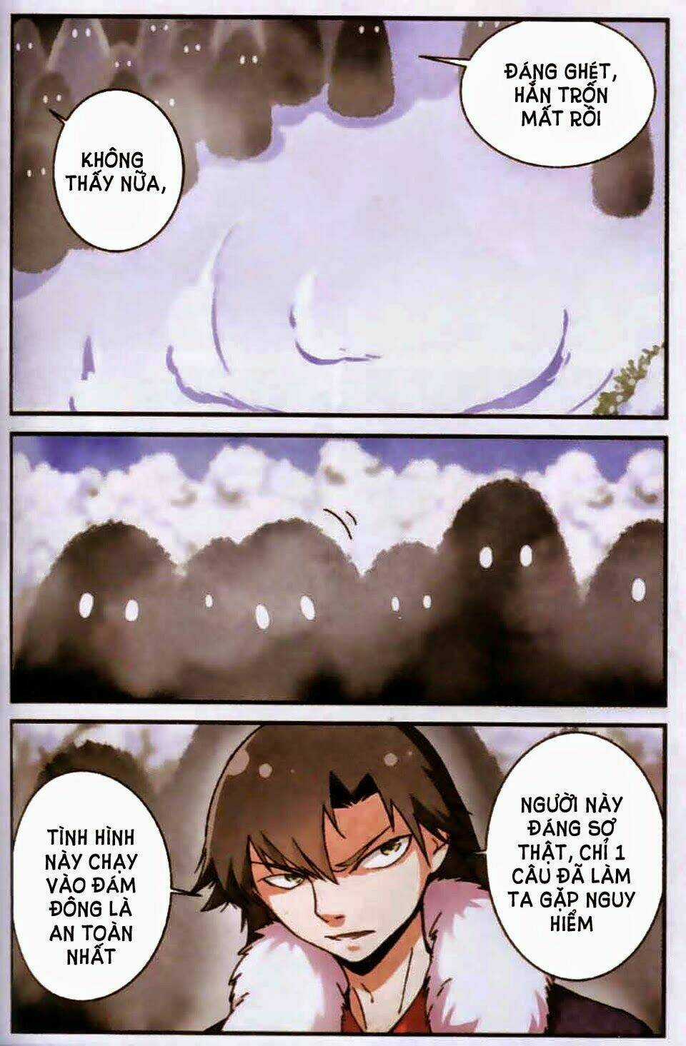 Tiên Nghịch Chapter 15 trang 6