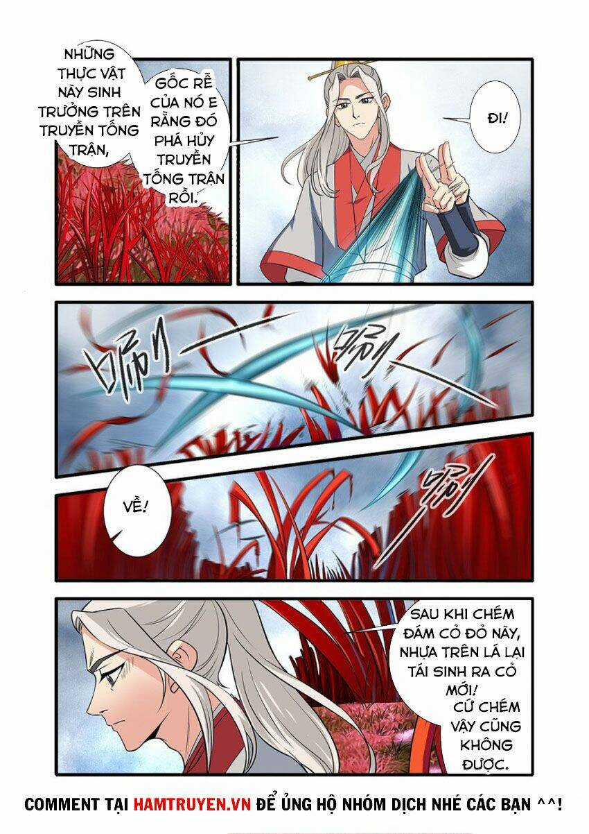 Tiên Nghịch Chapter 150 trang 10