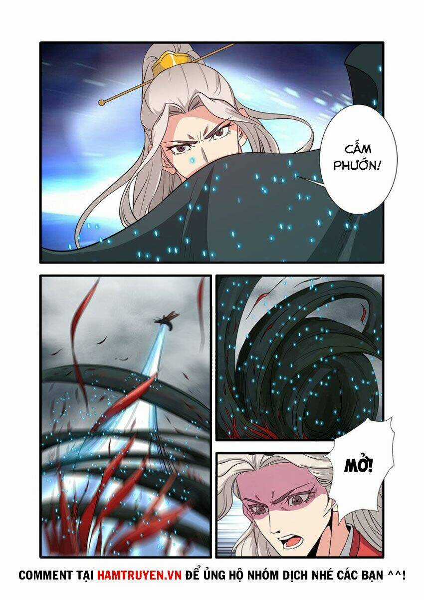 Tiên Nghịch Chapter 150 trang 11