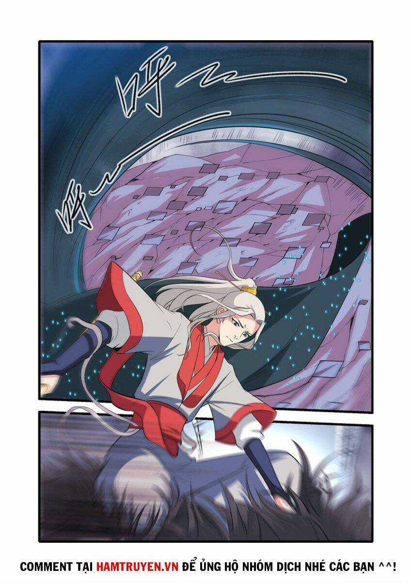 Tiên Nghịch Chapter 150 trang 12