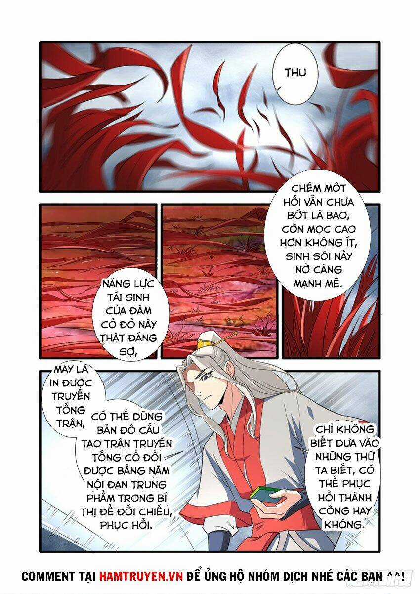 Tiên Nghịch Chapter 150 trang 13