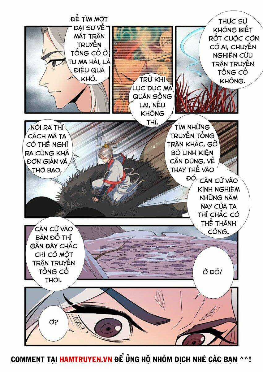 Tiên Nghịch Chapter 150 trang 14