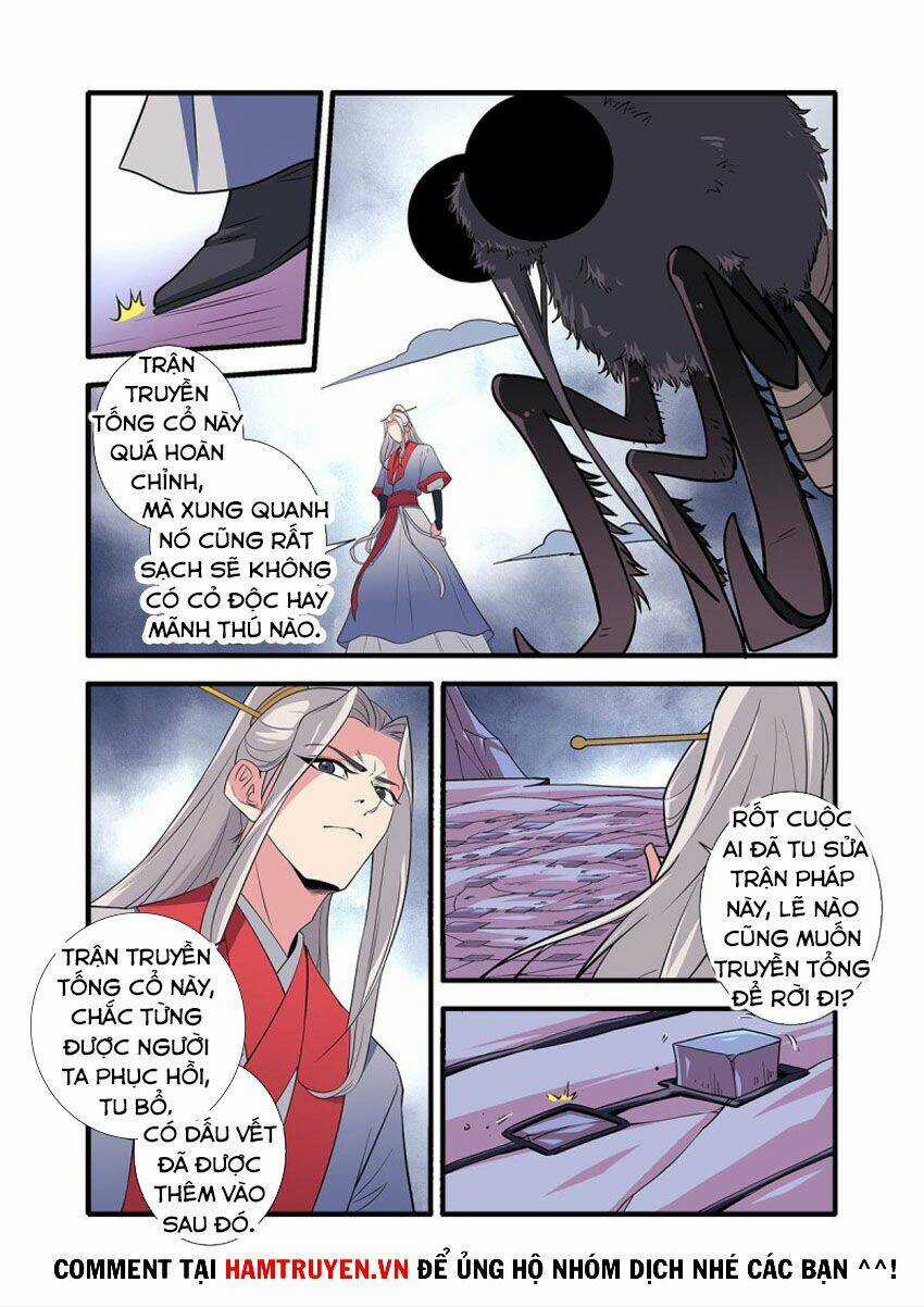 Tiên Nghịch Chapter 150 trang 15