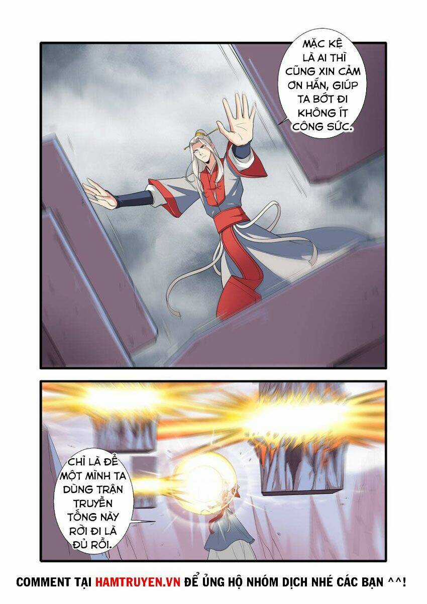 Tiên Nghịch Chapter 150 trang 16