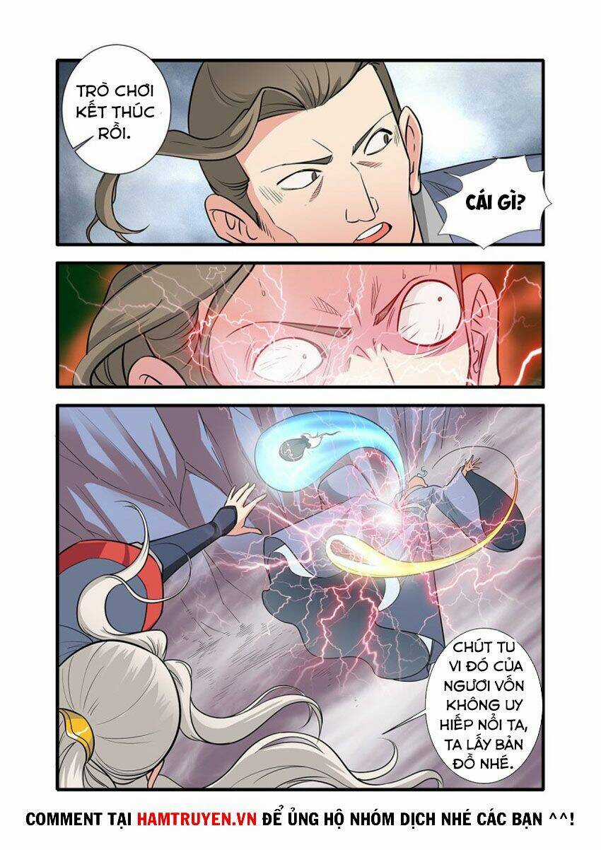 Tiên Nghịch Chapter 150 trang 2