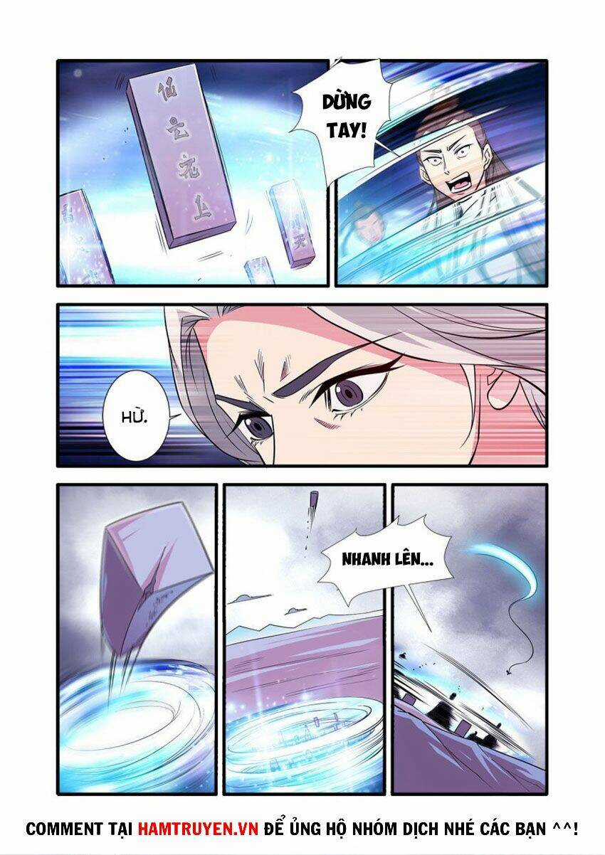 Tiên Nghịch Chapter 150 trang 23