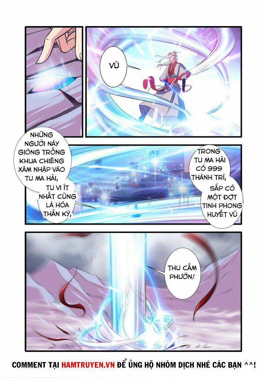 Tiên Nghịch Chapter 150 trang 24