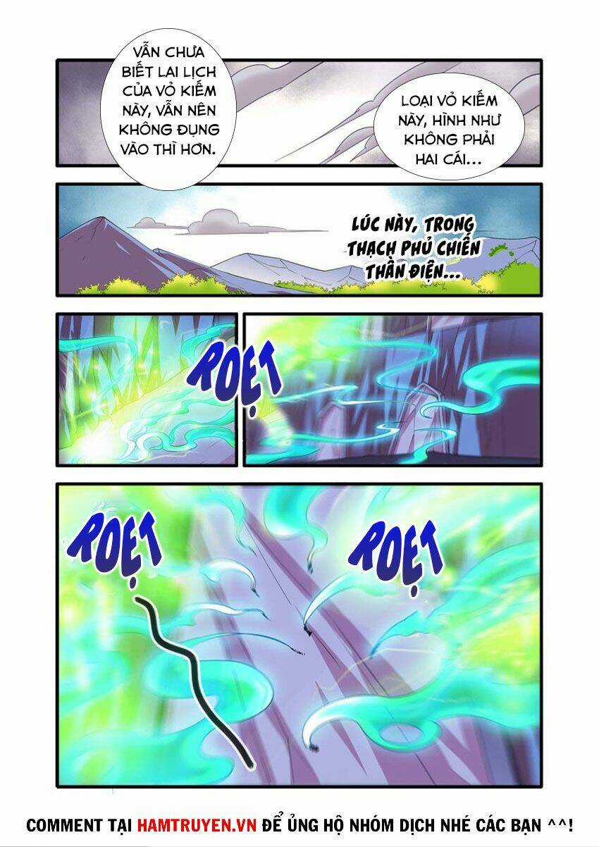 Tiên Nghịch Chapter 150 trang 5