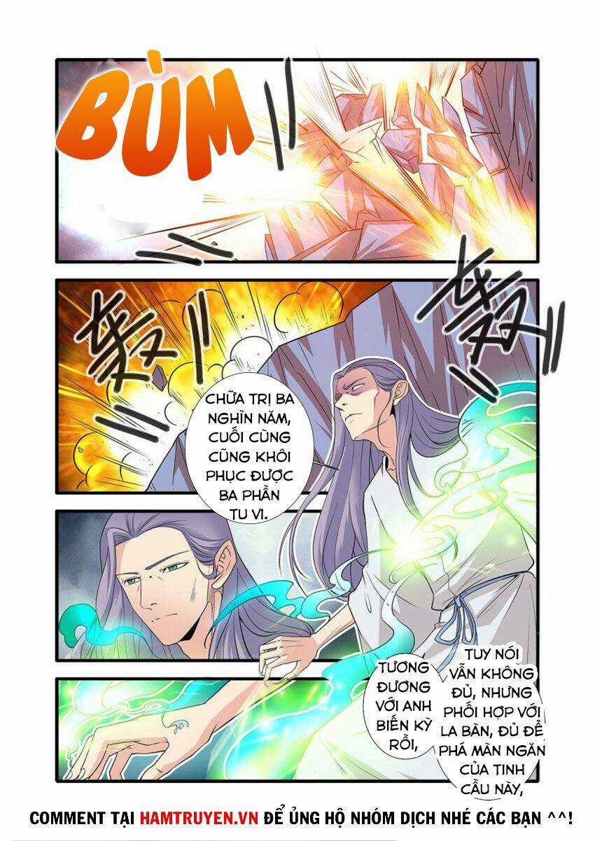 Tiên Nghịch Chapter 150 trang 6