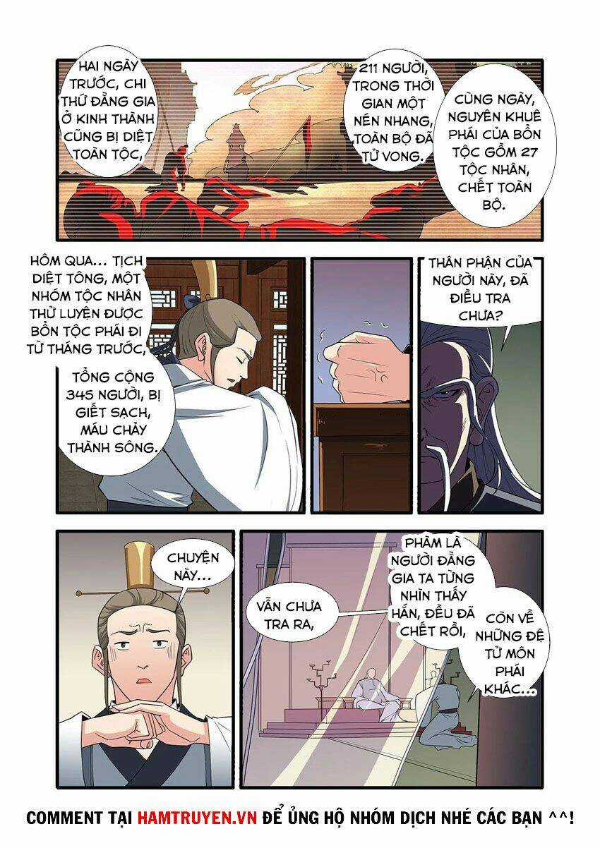 Tiên Nghịch Chapter 151 trang 11