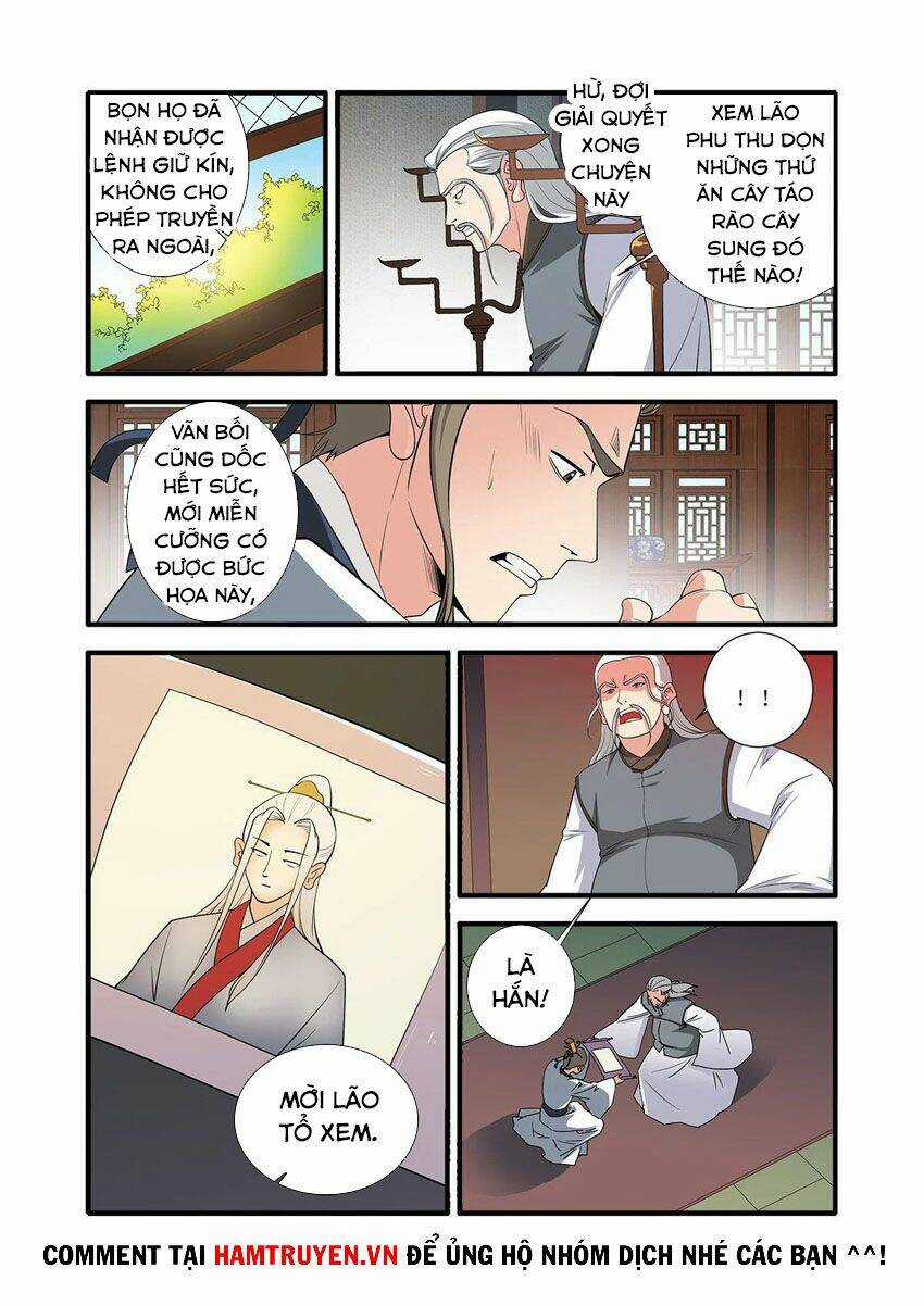 Tiên Nghịch Chapter 151 trang 12