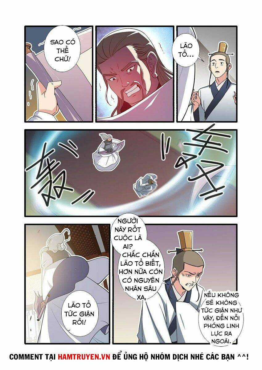 Tiên Nghịch Chapter 151 trang 13