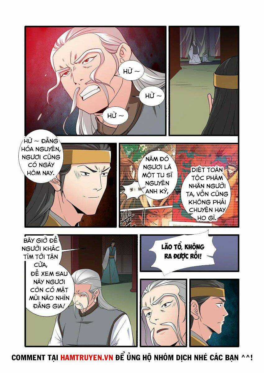 Tiên Nghịch Chapter 151 trang 14