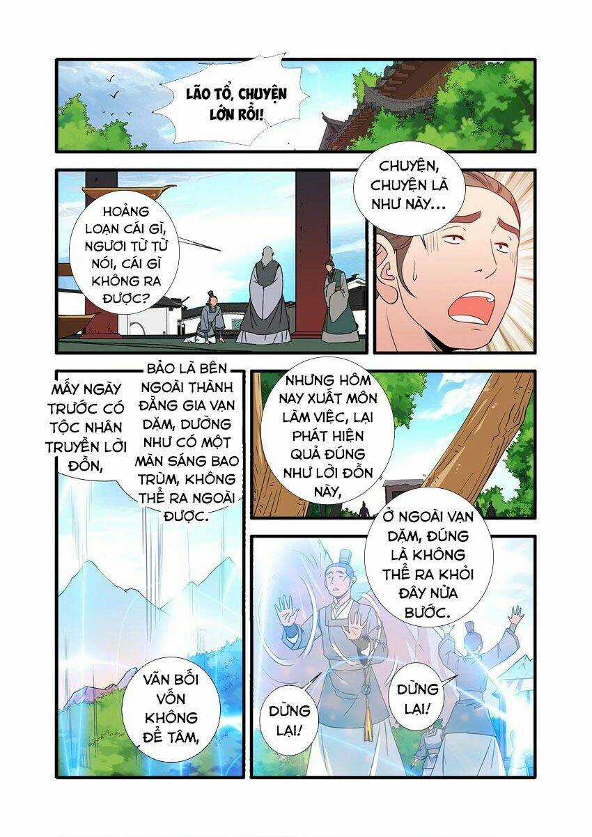 Tiên Nghịch Chapter 151 trang 15