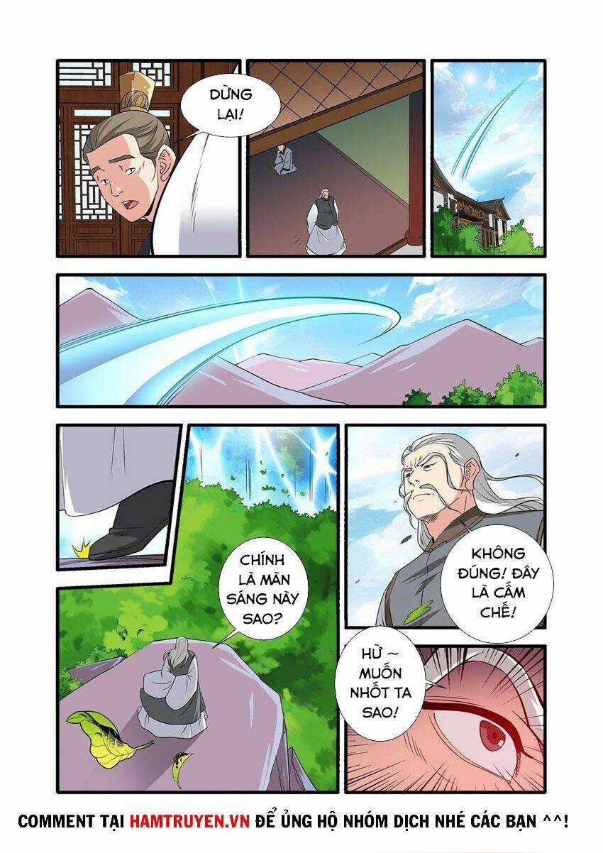 Tiên Nghịch Chapter 151 trang 16