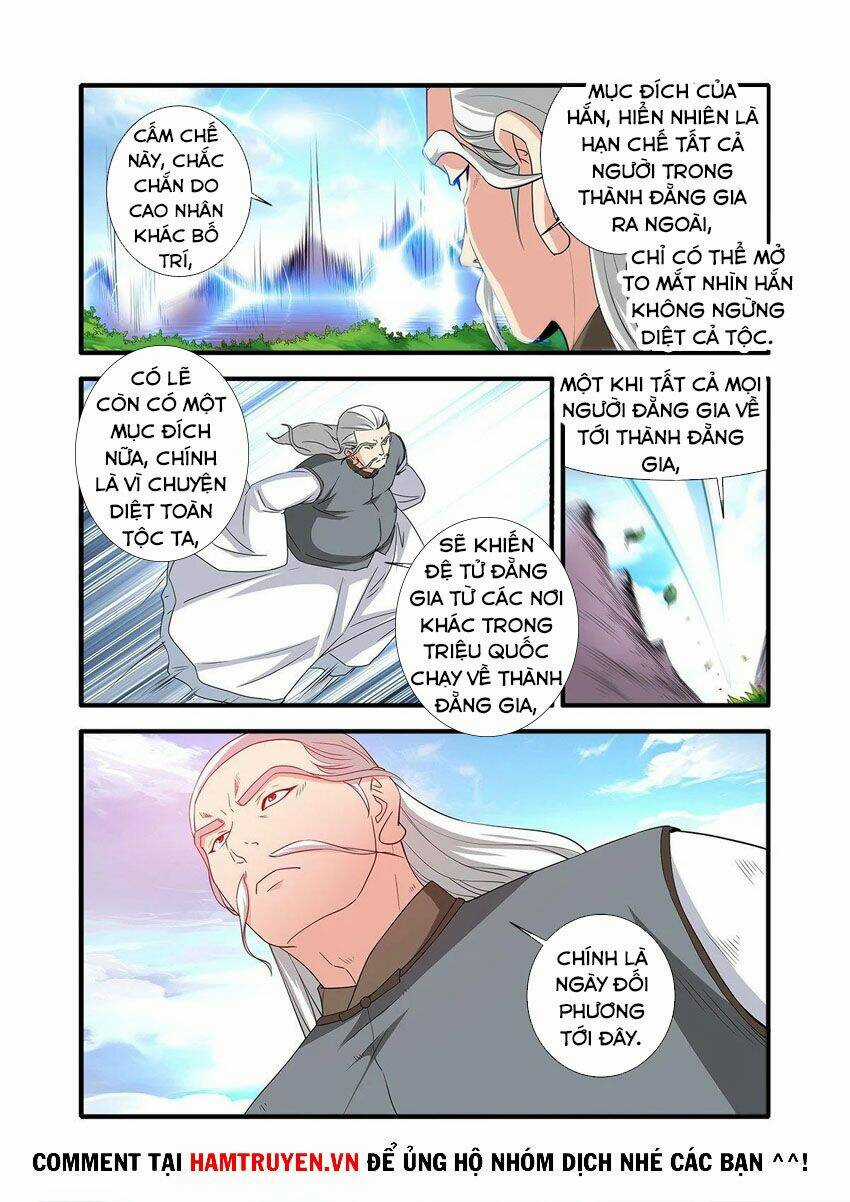 Tiên Nghịch Chapter 151 trang 18