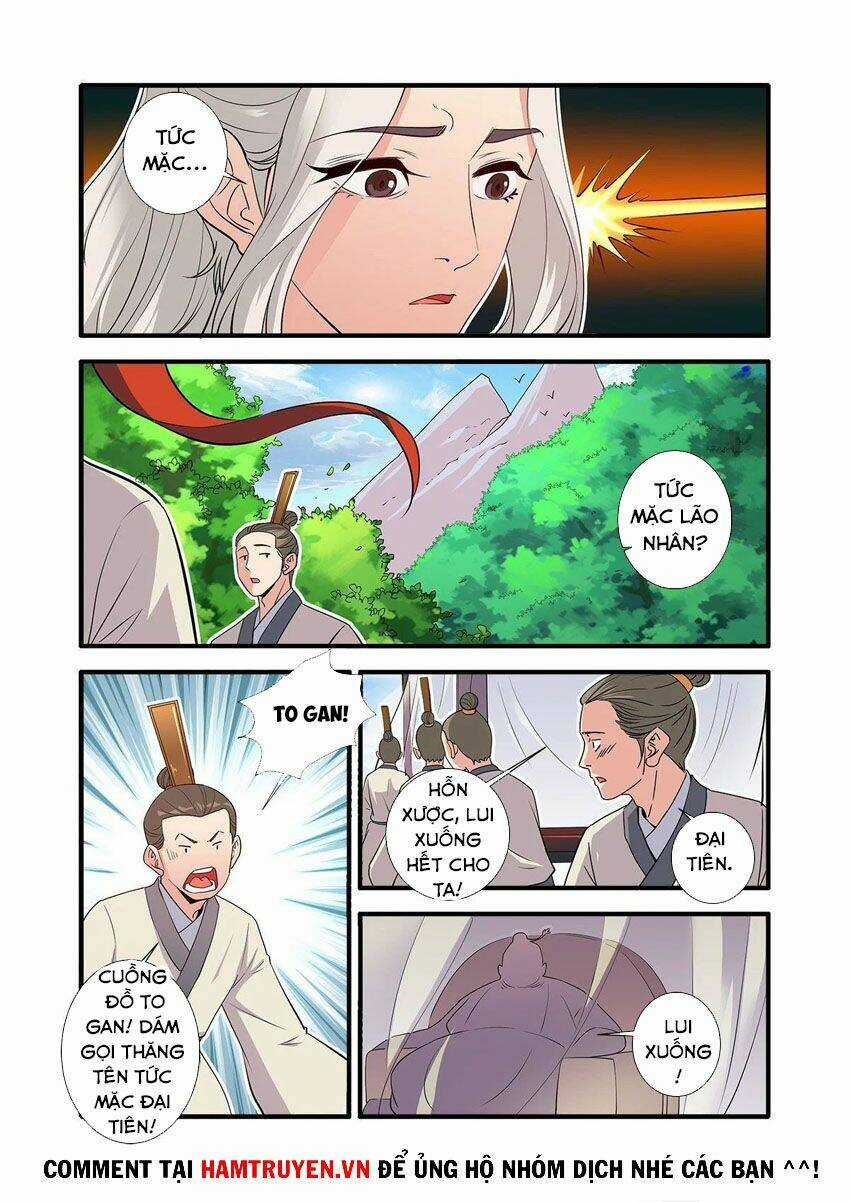 Tiên Nghịch Chapter 151 trang 22