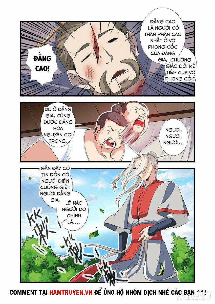 Tiên Nghịch Chapter 151 trang 24