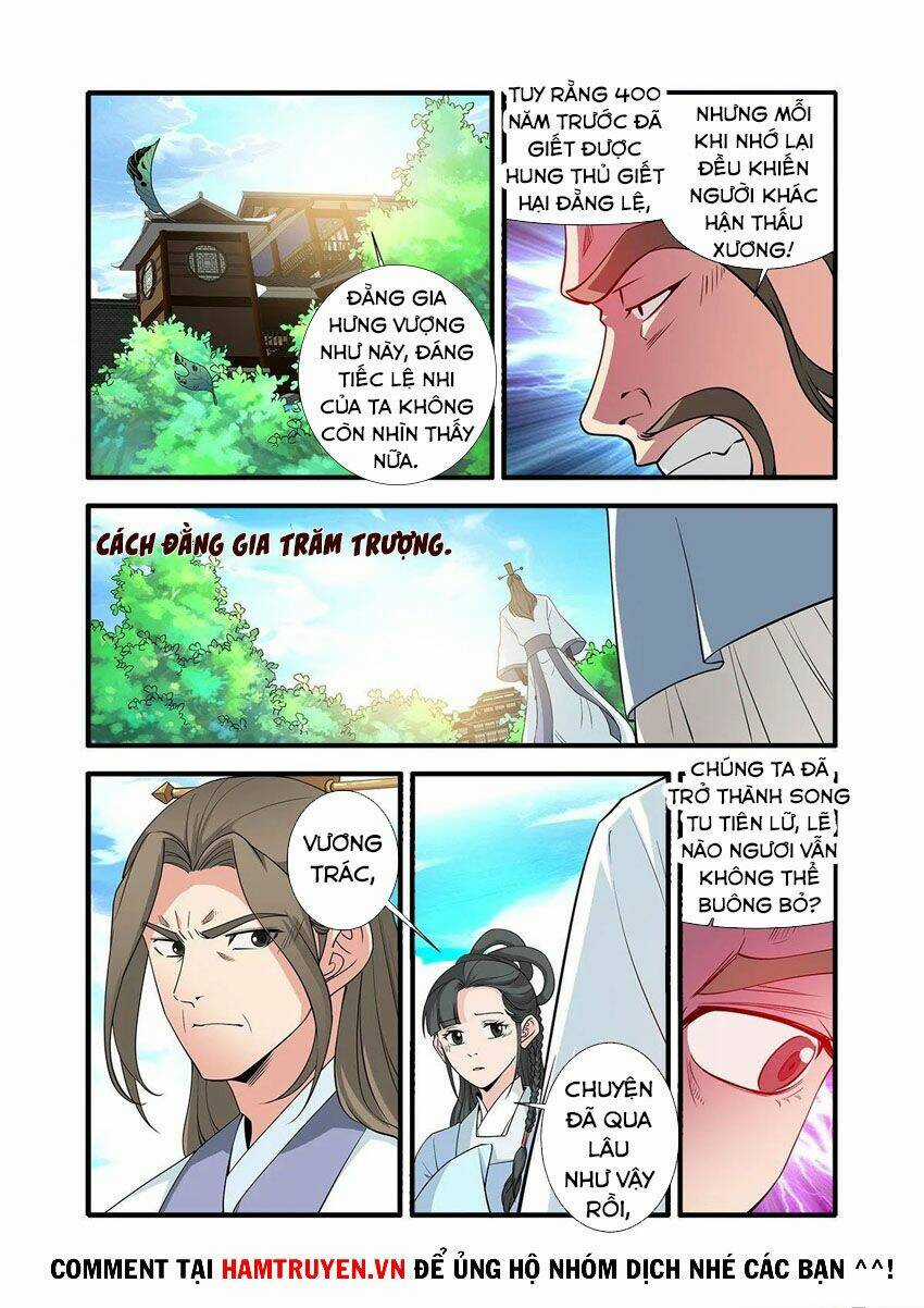 Tiên Nghịch Chapter 151 trang 5