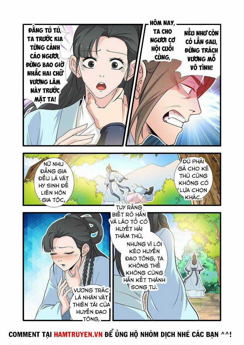Tiên Nghịch Chapter 151 trang 7