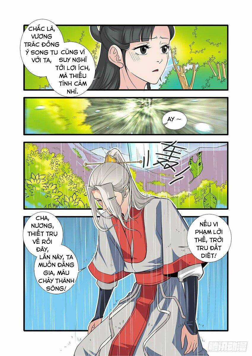 Tiên Nghịch Chapter 151 trang 8