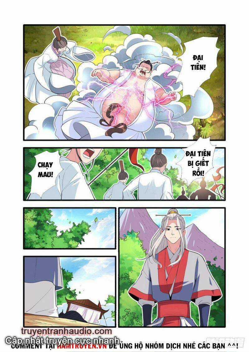 Tiên Nghịch Chapter 152 trang 10