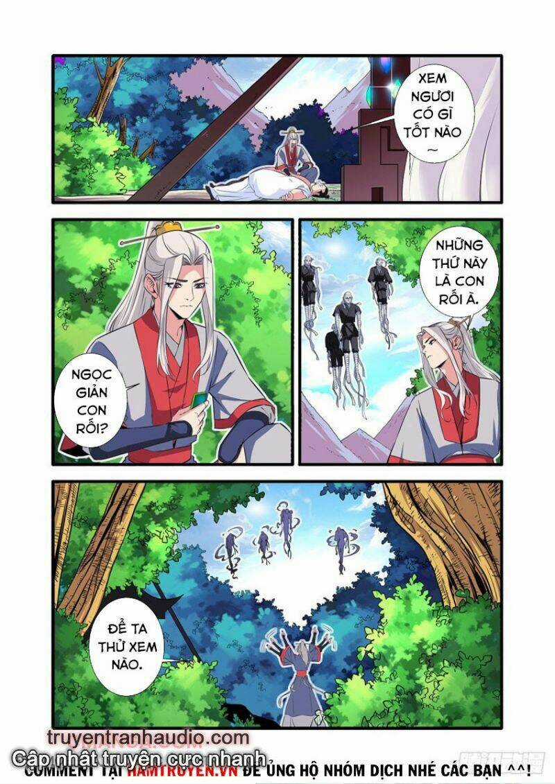 Tiên Nghịch Chapter 152 trang 11