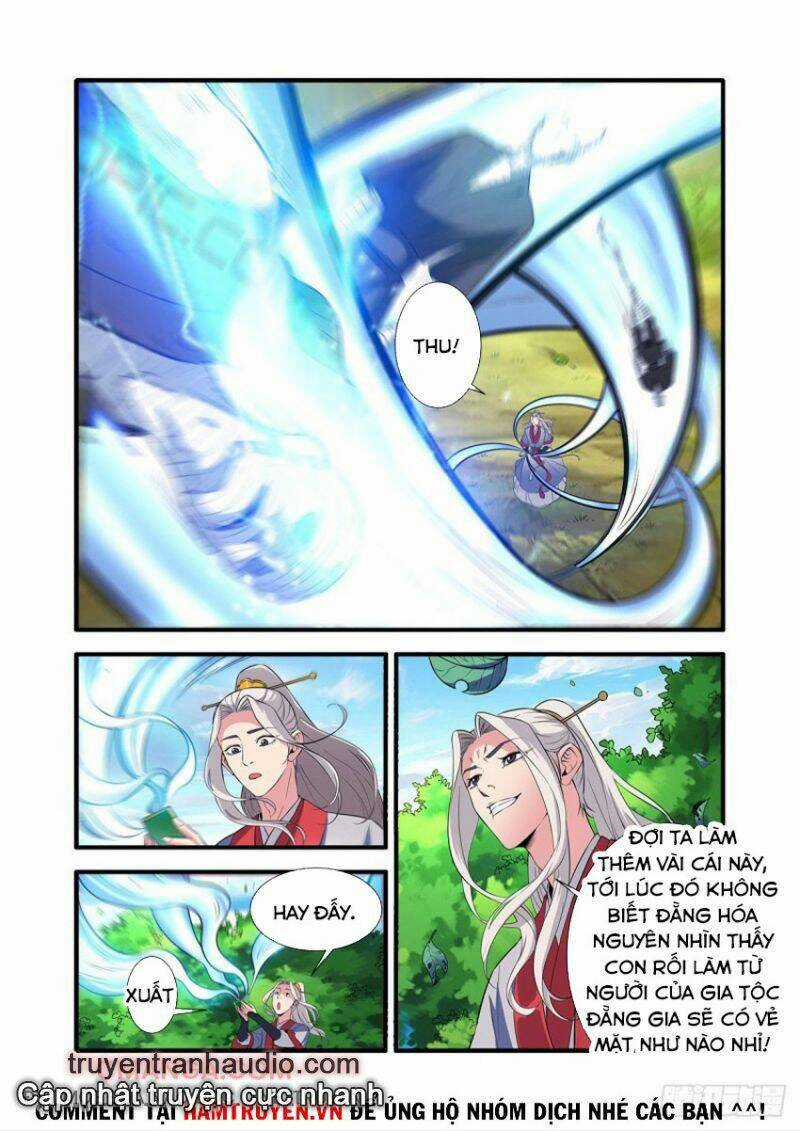 Tiên Nghịch Chapter 152 trang 12