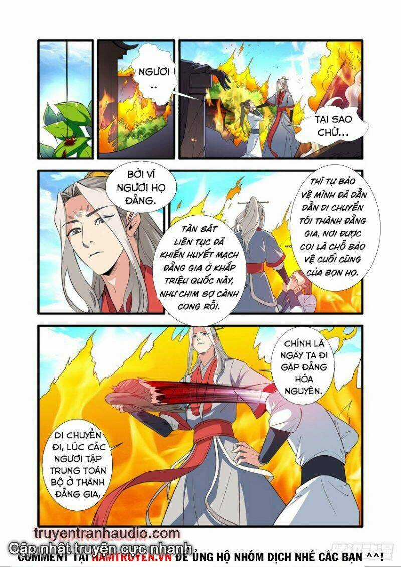 Tiên Nghịch Chapter 152 trang 13