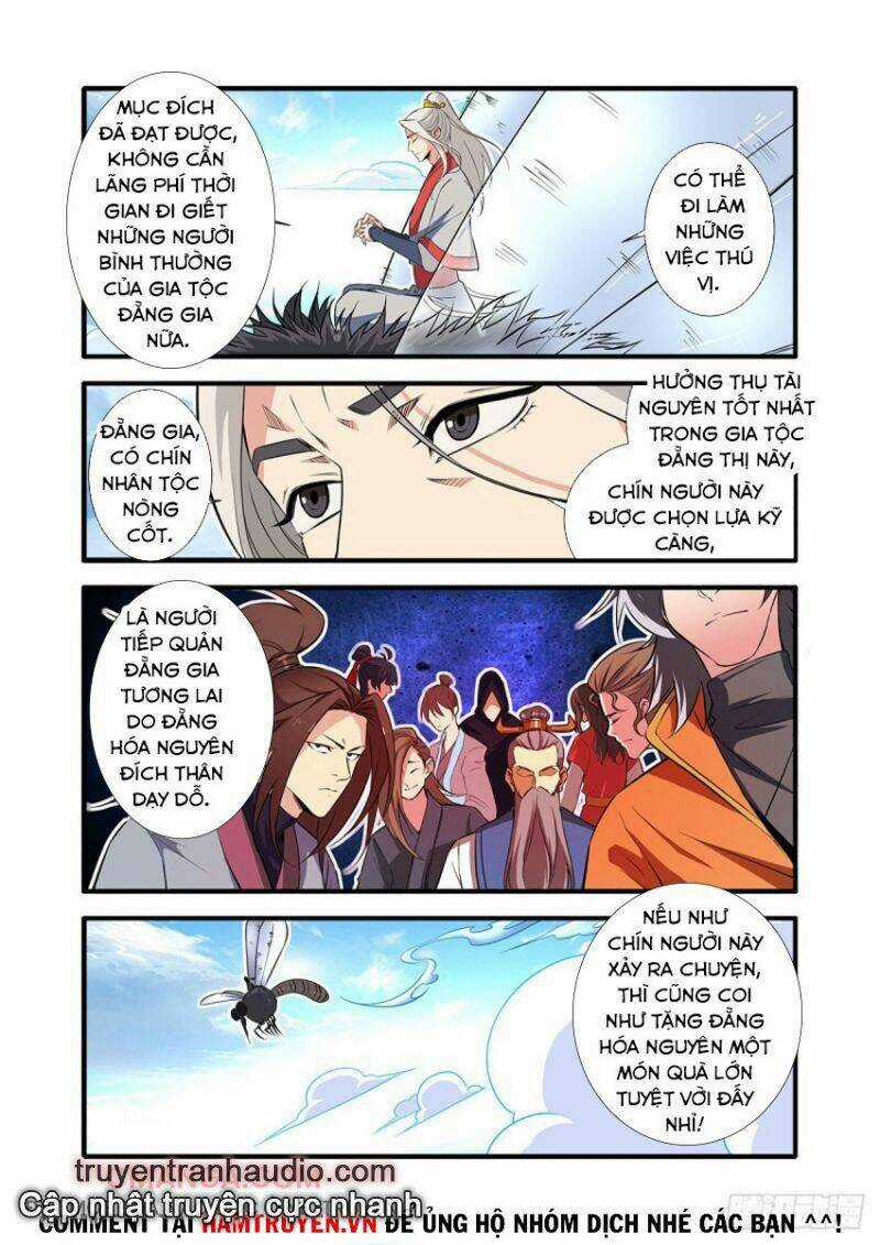 Tiên Nghịch Chapter 152 trang 14