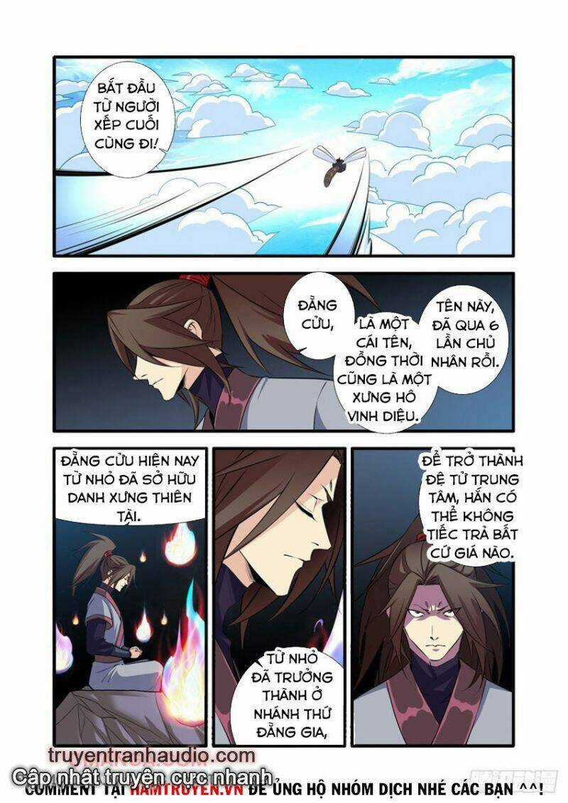 Tiên Nghịch Chapter 152 trang 15