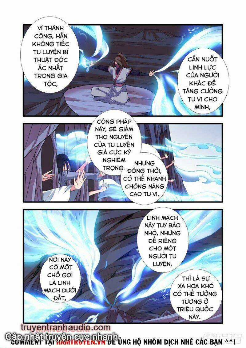 Tiên Nghịch Chapter 152 trang 16