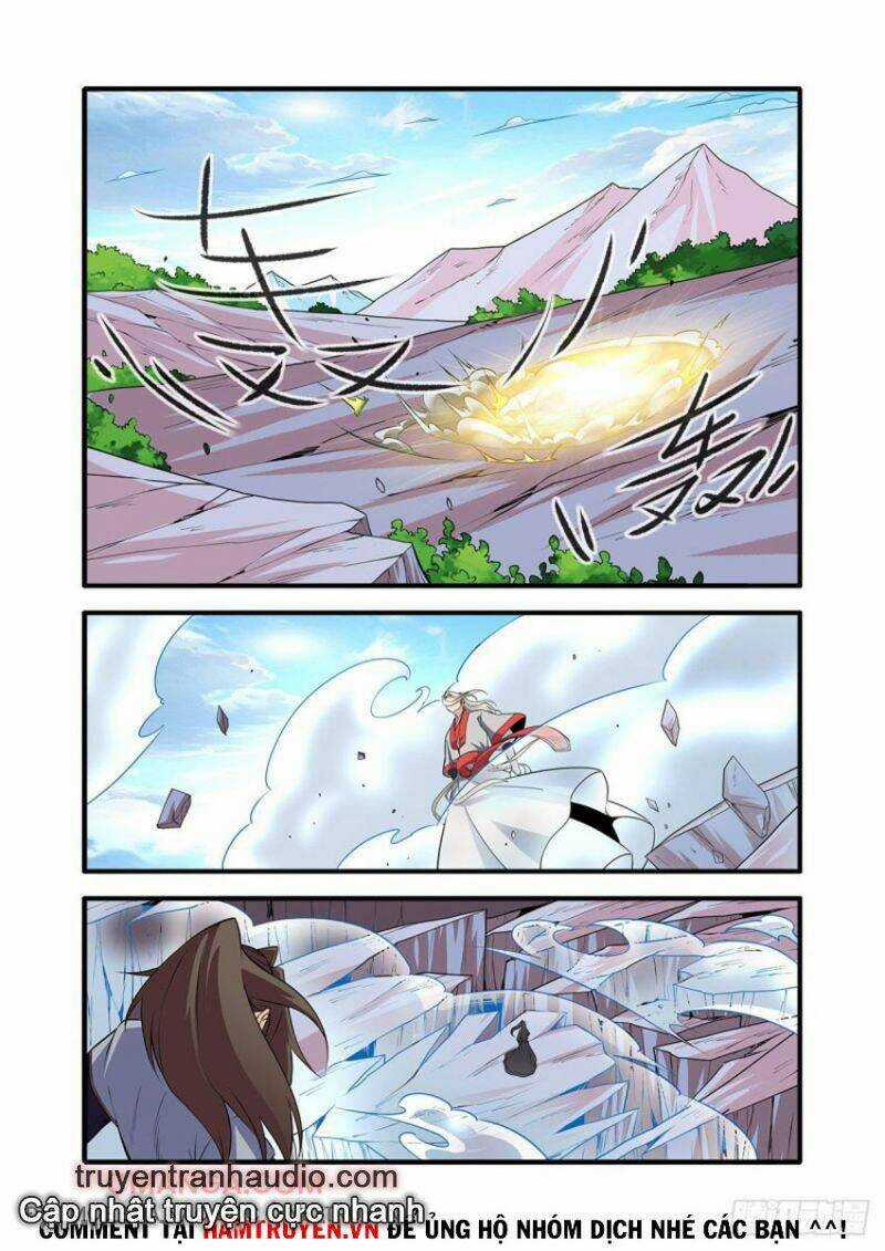 Tiên Nghịch Chapter 152 trang 18