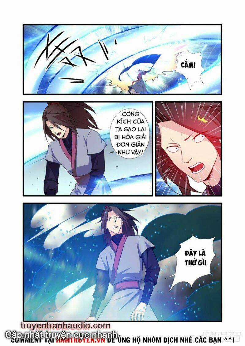 Tiên Nghịch Chapter 152 trang 21