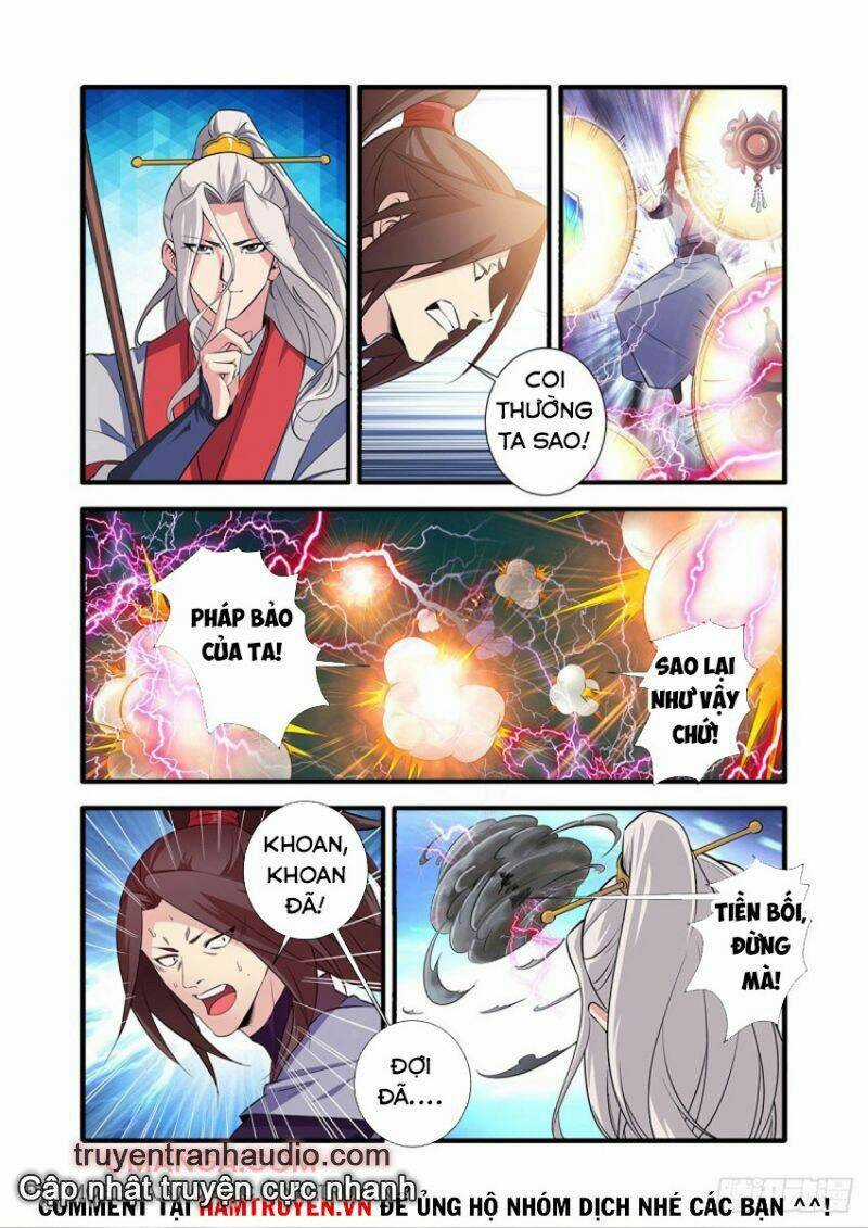 Tiên Nghịch Chapter 152 trang 23