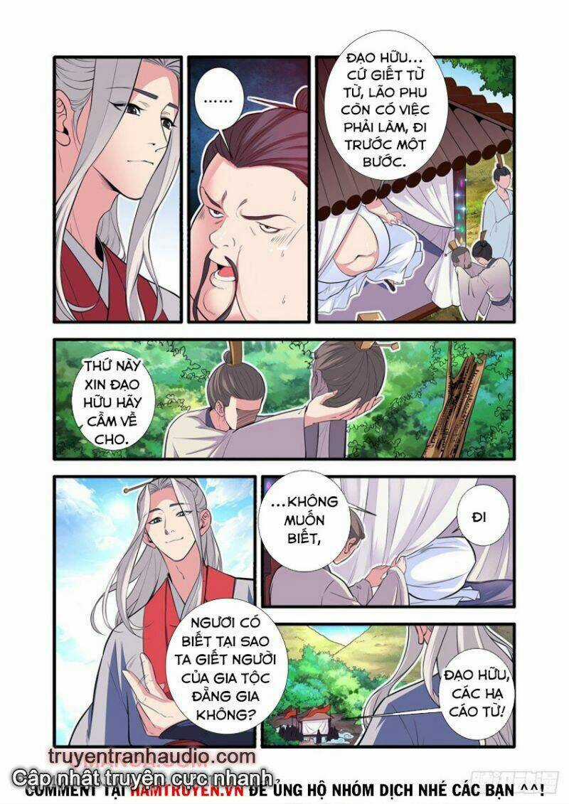 Tiên Nghịch Chapter 152 trang 3