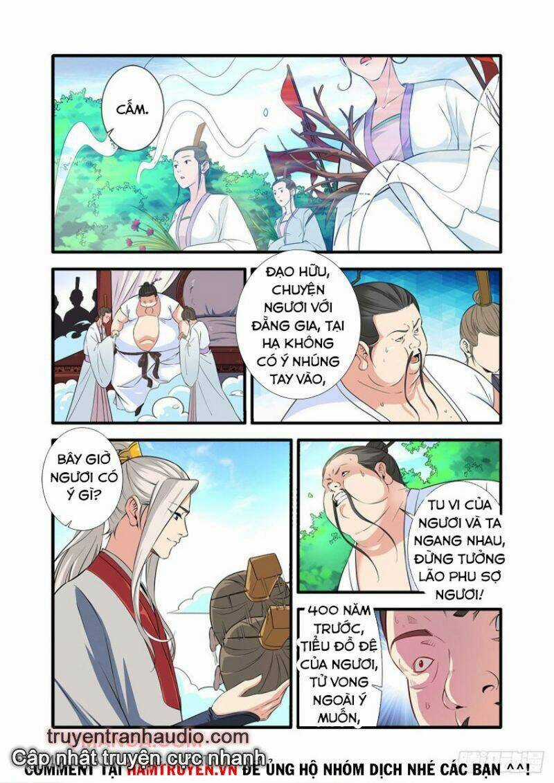 Tiên Nghịch Chapter 152 trang 4