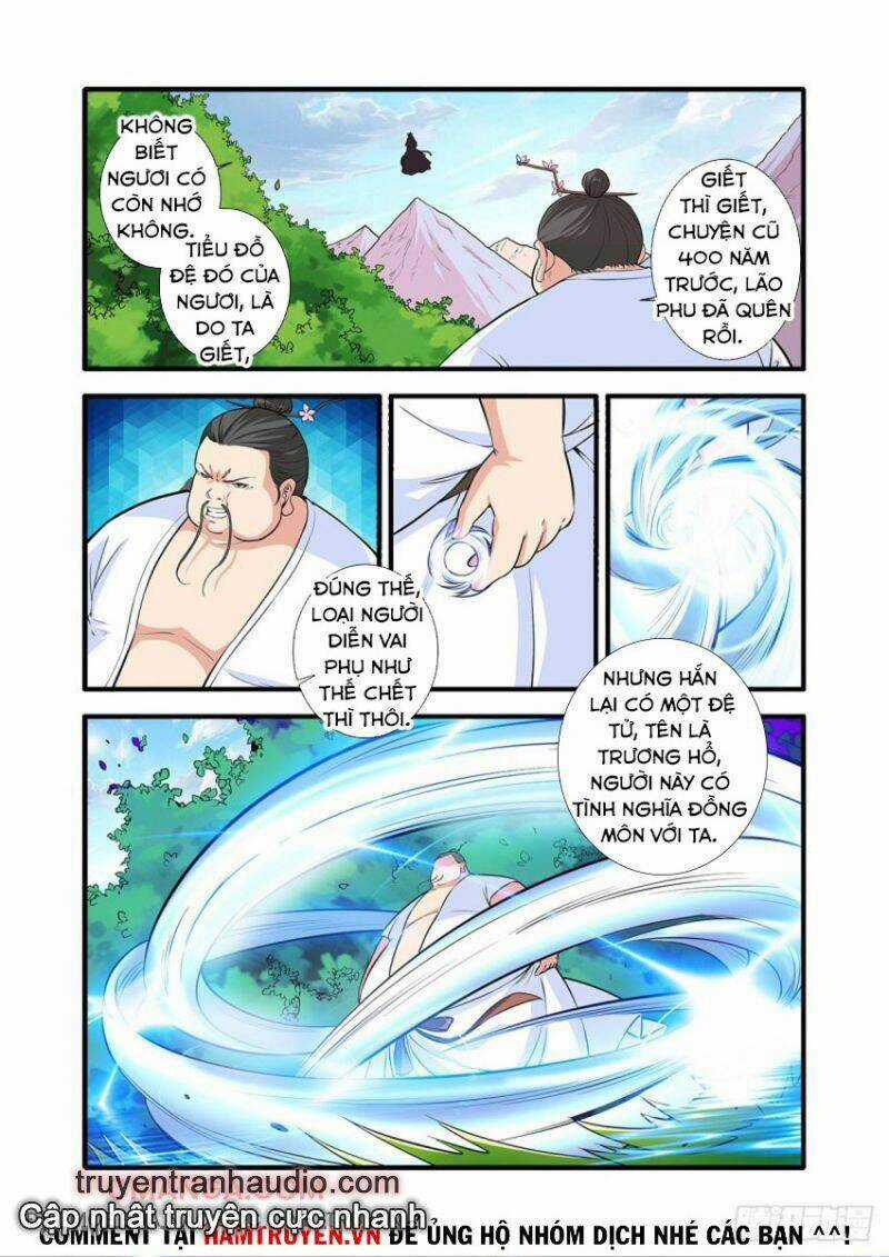 Tiên Nghịch Chapter 152 trang 5