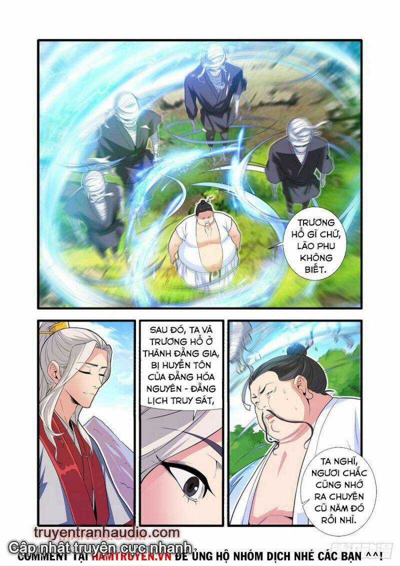 Tiên Nghịch Chapter 152 trang 6