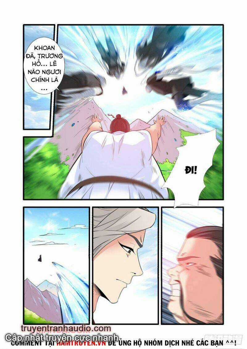 Tiên Nghịch Chapter 152 trang 7