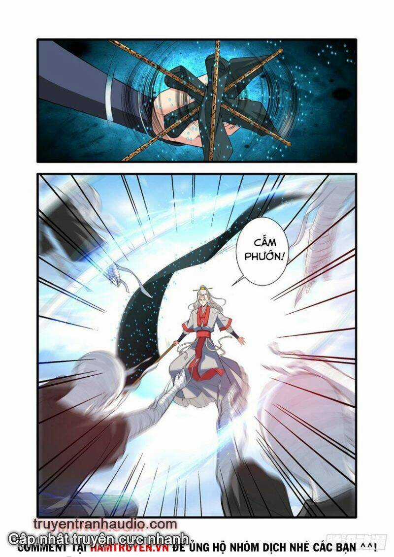Tiên Nghịch Chapter 152 trang 8
