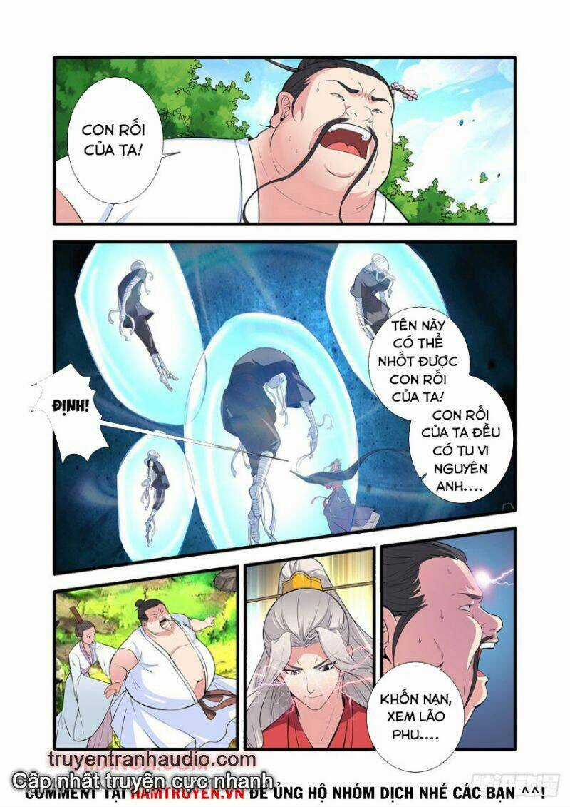 Tiên Nghịch Chapter 152 trang 9